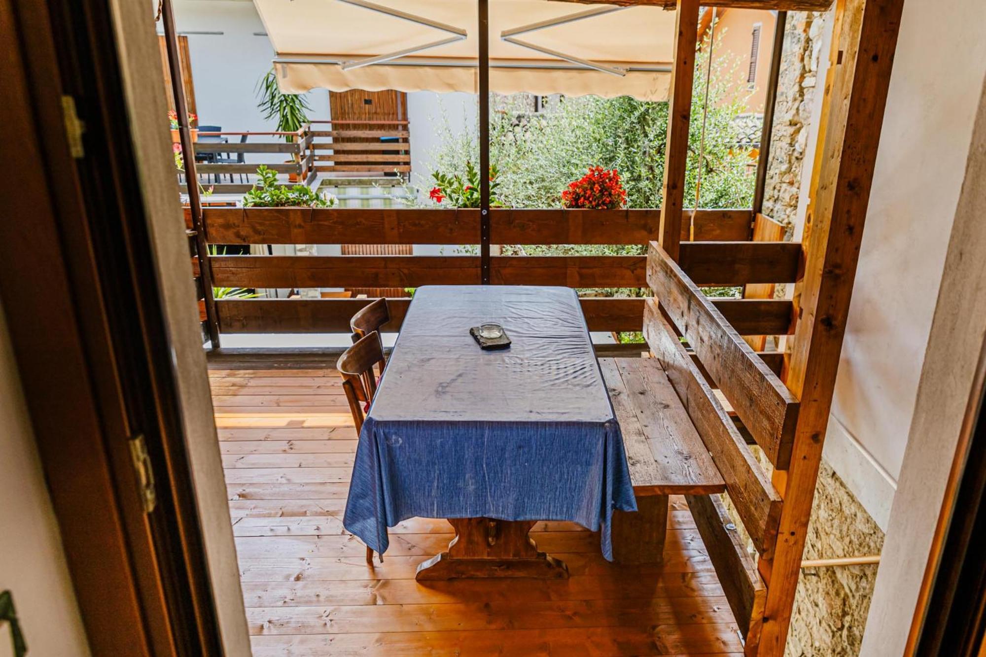 Apartament Cozy Castello Manerba del Garda Zewnętrze zdjęcie
