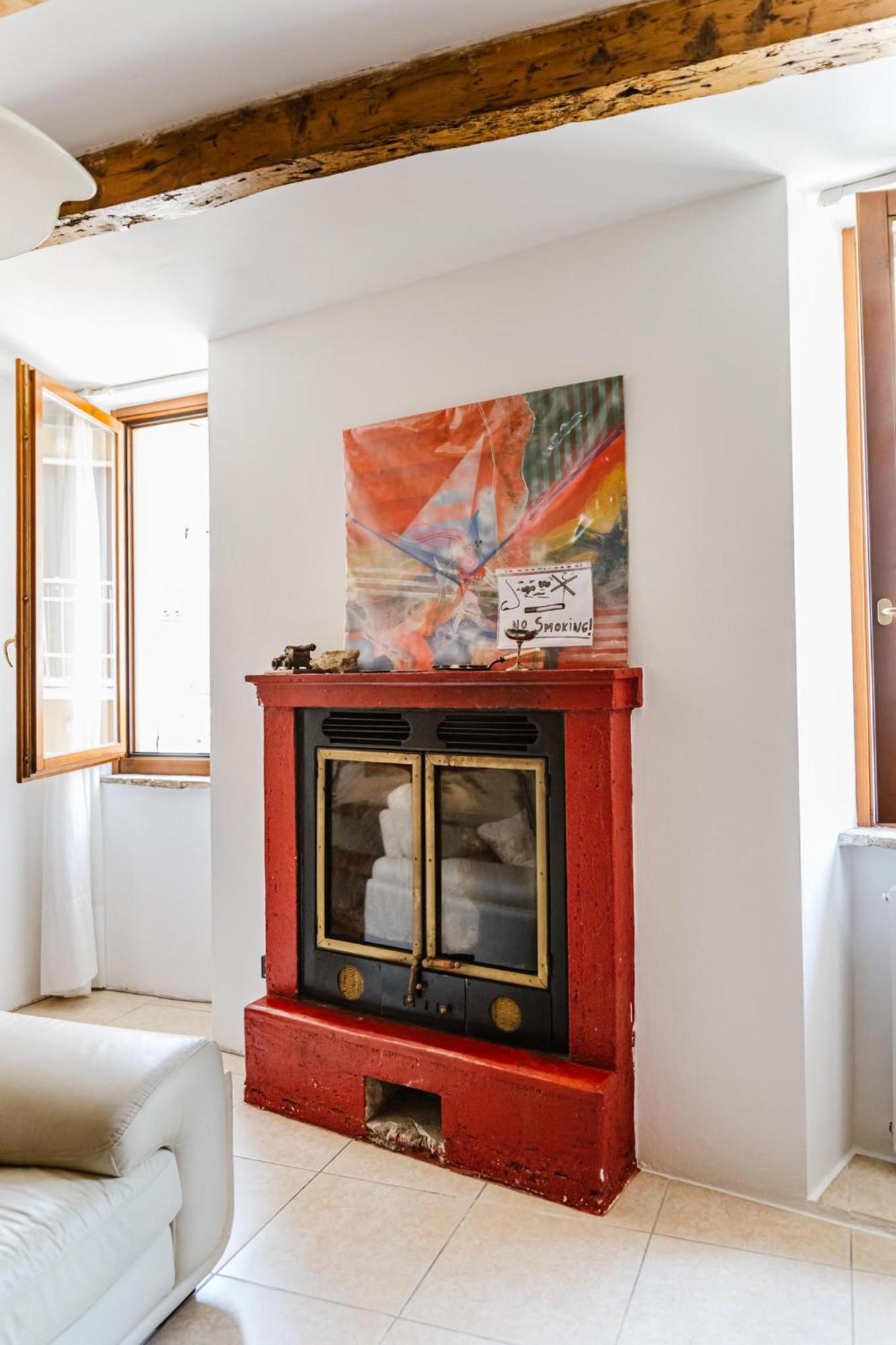 Apartament Cozy Castello Manerba del Garda Zewnętrze zdjęcie
