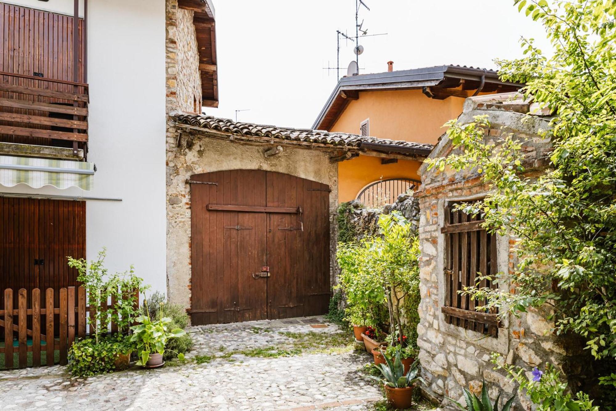 Apartament Cozy Castello Manerba del Garda Zewnętrze zdjęcie