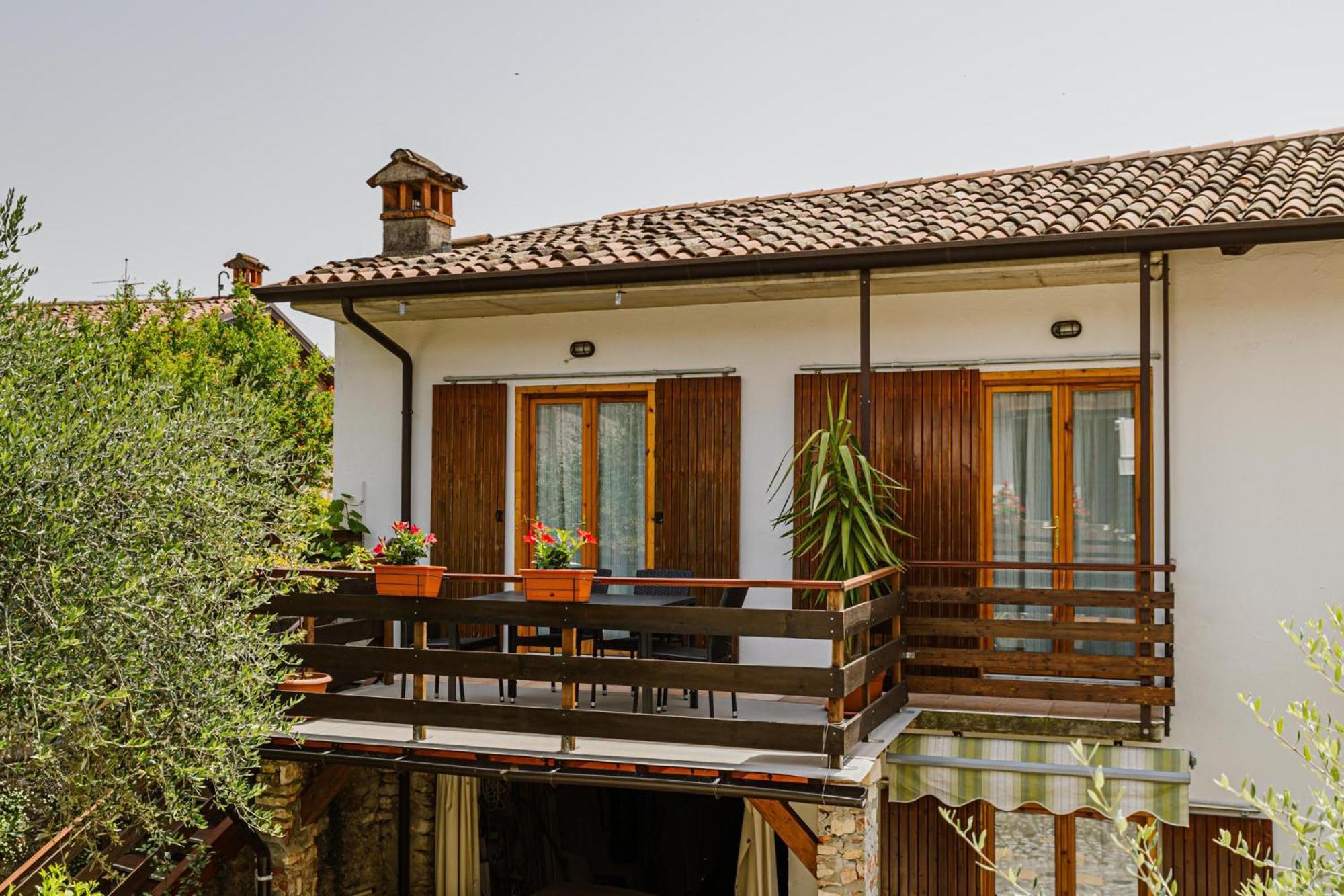 Apartament Cozy Castello Manerba del Garda Zewnętrze zdjęcie