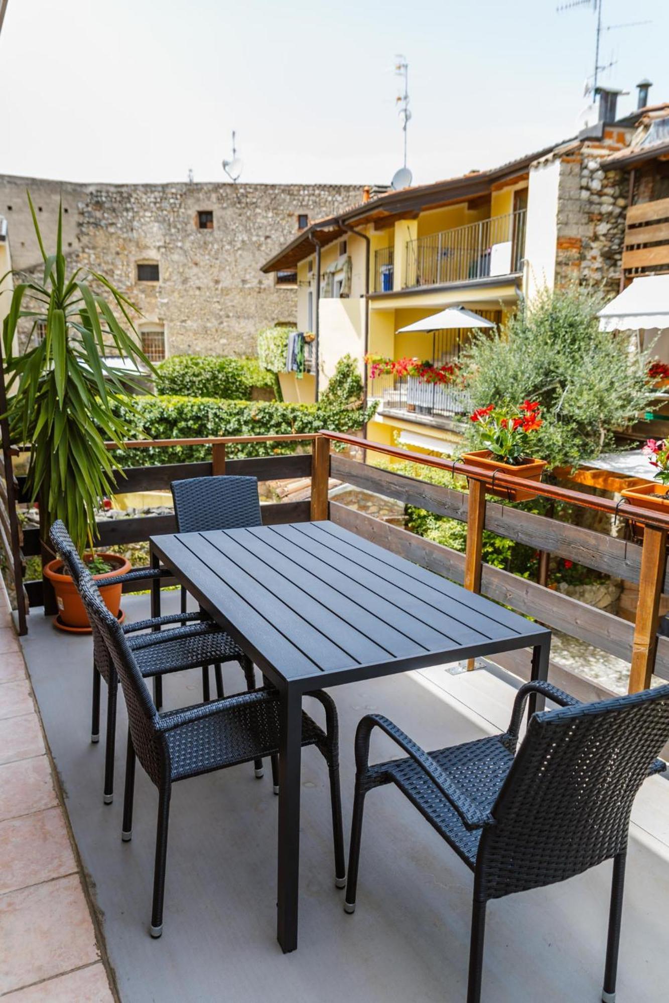 Apartament Cozy Castello Manerba del Garda Zewnętrze zdjęcie