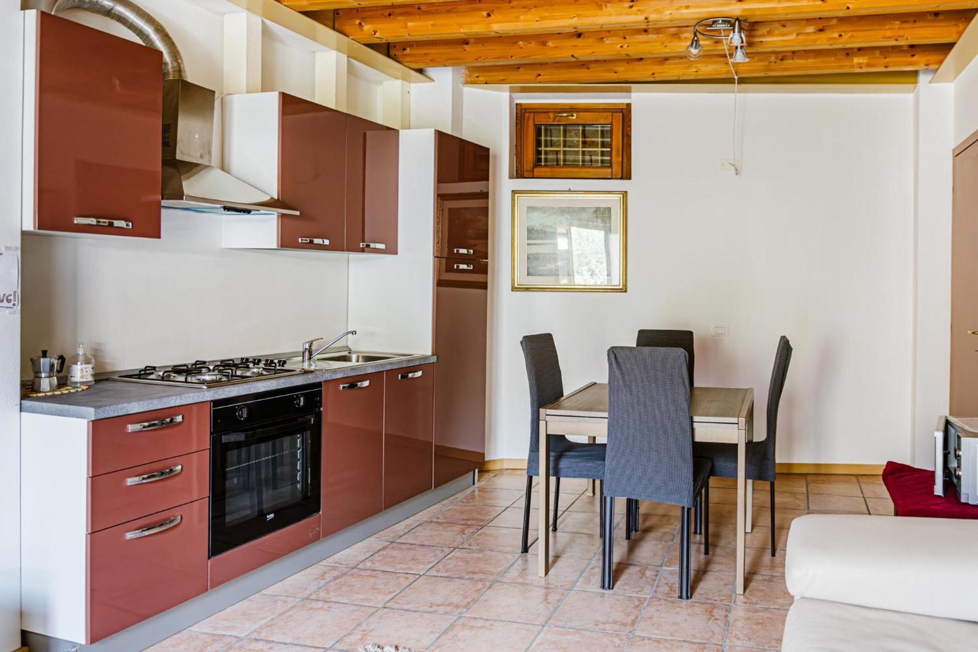 Apartament Cozy Castello Manerba del Garda Zewnętrze zdjęcie