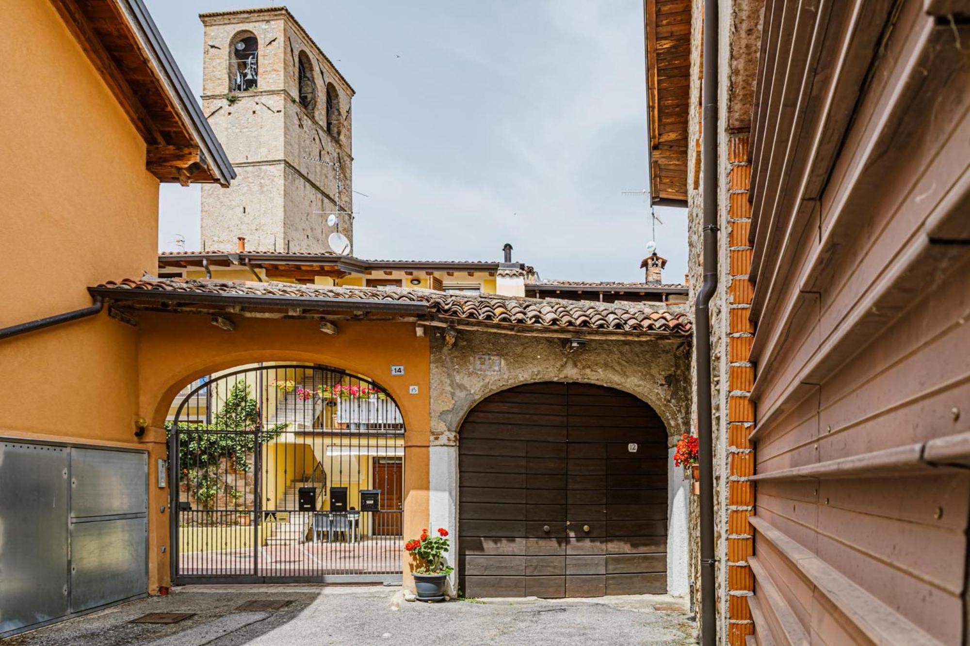 Apartament Cozy Castello Manerba del Garda Zewnętrze zdjęcie