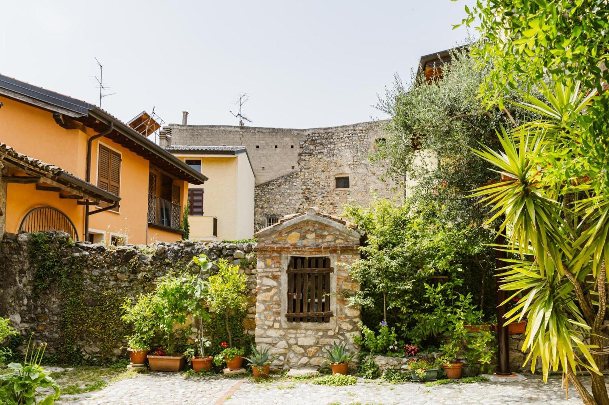 Apartament Cozy Castello Manerba del Garda Zewnętrze zdjęcie